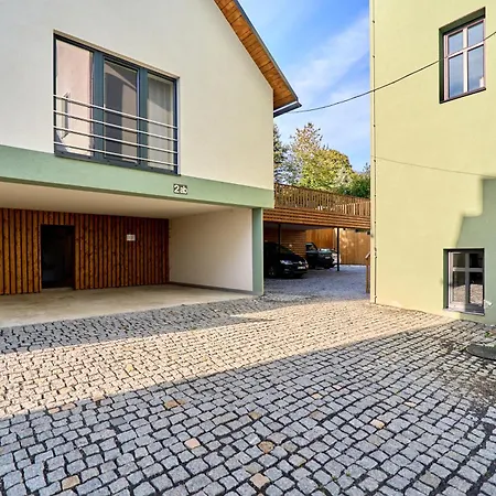 Plesivec Panorama By Mountain Ways Apartment *