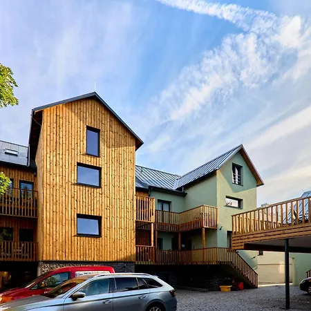 Apartment Plesivec Panorama By Mountain Ways